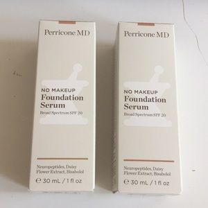 Perricone MD No Makeup Foundation Serum SPF 20